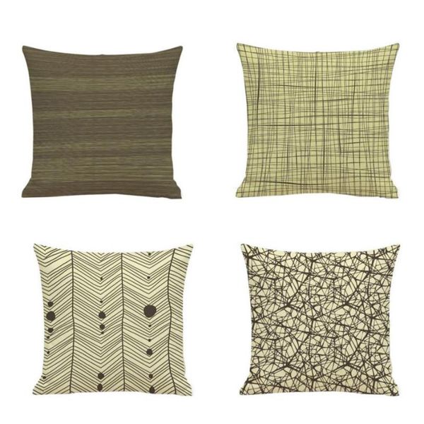 geometry cushion covers cotton linen pillow cover for sofa bed nordic decorative case almofadas 45x45cm cushion/decorative
geometry cushion covers cotton linen pillow cover for sofa bed nordic decorative case almofadas 45x45cm cushion/decorative