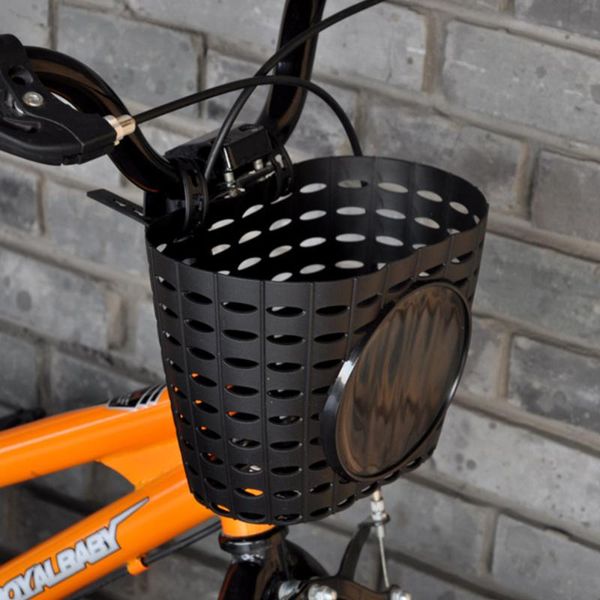 1pc children basket detachable thicken bike storage for kids bike(black ) car & truck racks
1pc children basket detachable thicken bike storage for kids bike(black ) car & truck racks