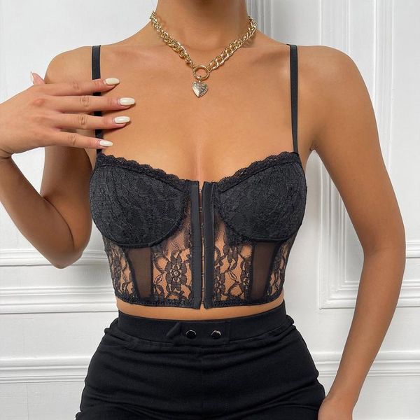 camisoles & tanks lace women summer soild colo bra see-through chest pad camisole bras vintage comfortable underwear, Black;white
camisoles & tanks lace women summer soild colo bra see-through chest pad camisole bras vintage comfortable underwear, Black;white