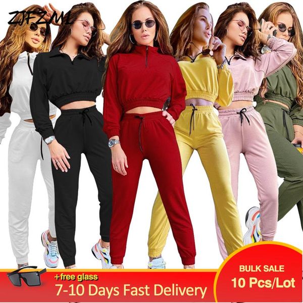 women's two piece pants wholesale bulk items lots hoodies 2 matching sets fashion turtleneck full sleeve sweatshirt+workout pant outfit, White
women's two piece pants wholesale bulk items lots hoodies 2 matching sets fashion turtleneck full sleeve sweatshirt+workout pant outfit, White