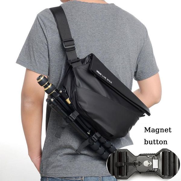 fishing accessories winter outdoor cycling running mountaineering magnet button large capacity external hanging umbrella shoulder bag
fishing accessories winter outdoor cycling running mountaineering magnet button large capacity external hanging umbrella shoulder bag