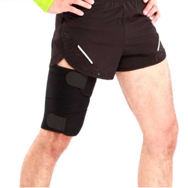 elbow & knee pads chaoba 1pcs sport thigh support guard muscle strain protector brace muslo fitness leggings leg compression bodybuilding ne, Black;gray
elbow & knee pads chaoba 1pcs sport thigh support guard muscle strain protector brace muslo fitness leggings leg compression bodybuilding ne, Black;gray