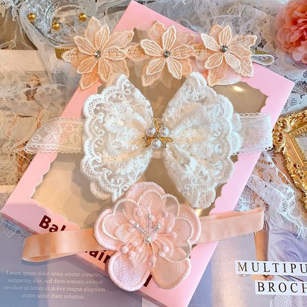hair accessories 3pcs princess baby headband lace knitted flower infant kids hairband born headbands for girls korean, Slivery;white
hair accessories 3pcs princess baby headband lace knitted flower infant kids hairband born headbands for girls korean, Slivery;white