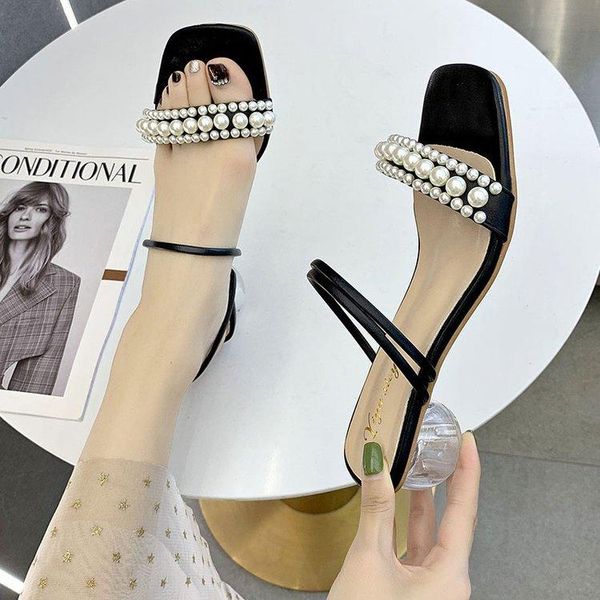 slippers med women summer square toe female shoes rubber flip flops low transparent heel string bead slides 2021 hawaiian rome s, Black
slippers med women summer square toe female shoes rubber flip flops low transparent heel string bead slides 2021 hawaiian rome s, Black