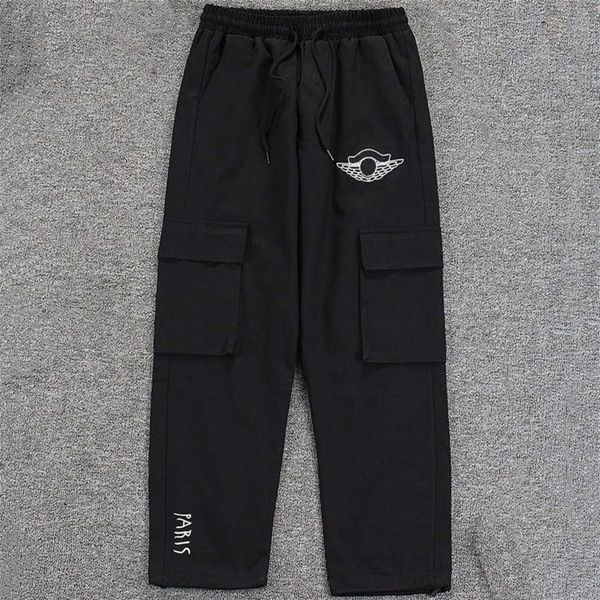 fashion paris mens pants men stylist outdoor fitness joggers trousers high street stretch slim drawstring biker jogging art signature pant, Black
fashion paris mens pants men stylist outdoor fitness joggers trousers high street stretch slim drawstring biker jogging art signature pant, Black