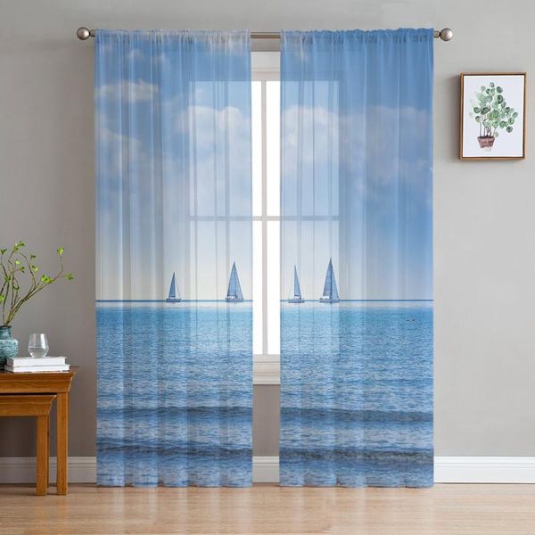 curtain & drapes the sea sailing sky tulle curtains living room children's bedroom brightly lit sheer
curtain & drapes the sea sailing sky tulle curtains living room children's bedroom brightly lit sheer