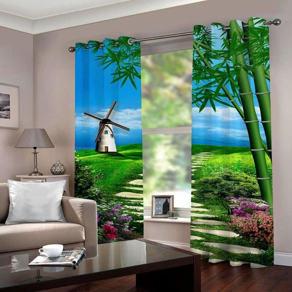 curtain & drapes modern curtains park nature scenery for bedroom living room window treatment stone path 3d
curtain & drapes modern curtains park nature scenery for bedroom living room window treatment stone path 3d