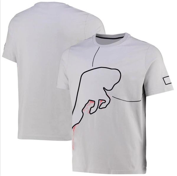2022 f1 work racing suit car logo custom team short sleeve t-shirt fan quick dry short sleeve round neck sports car workwear
2022 f1 work racing suit car logo custom team short sleeve t-shirt fan quick dry short sleeve round neck sports car workwear