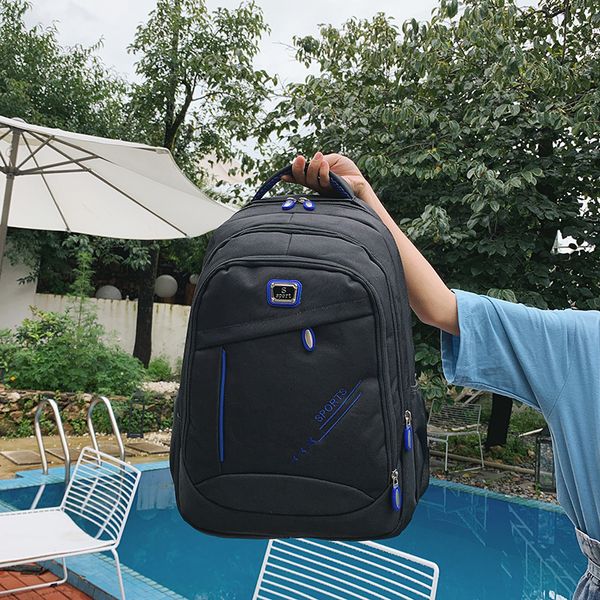 waterproof student backpack outdoor climbing bag comfortable shoulder strap 2021 new product computer storage portable handbag
waterproof student backpack outdoor climbing bag comfortable shoulder strap 2021 new product computer storage portable handbag