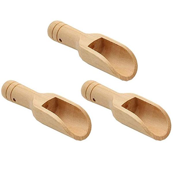 spoons 3pc mini wooden spoon seasoning round handle scoop knotless durable teaspoon salt shovel milk powder condiment sugar scoops
spoons 3pc mini wooden spoon seasoning round handle scoop knotless durable teaspoon salt shovel milk powder condiment sugar scoops