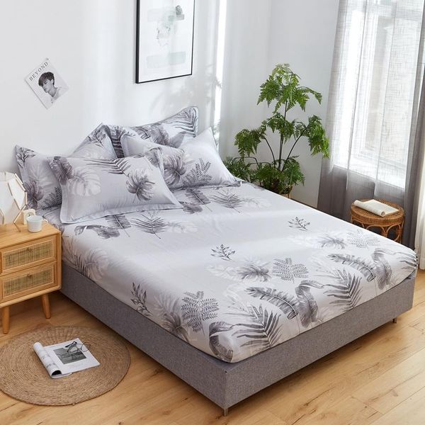 sheets & sets 100% cotton bed linen home fitted sheet with elastic bands queen king mattress cover 160x200cm customize any size for kids adu
sheets & sets 100% cotton bed linen home fitted sheet with elastic bands queen king mattress cover 160x200cm customize any size for kids adu