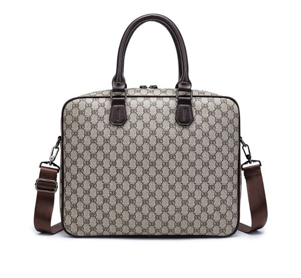 design 14 inch lapbriefcase business handbag for men large capacity women messenger shoulder bag
design 14 inch lapbriefcase business handbag for men large capacity women messenger shoulder bag