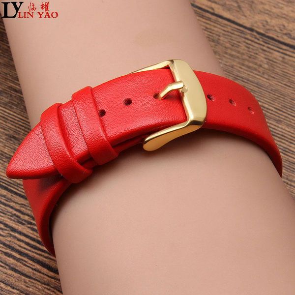 watch bands genuine leather watchband women's band red replacement 10mm 12mm 14mm 16mm 18mm20mm watches accessories ., Black;brown
watch bands genuine leather watchband women's band red replacement 10mm 12mm 14mm 16mm 18mm20mm watches accessories ., Black;brown