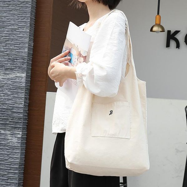 evening bags canvas handbag korean style simple casual fashion solid color shopping bag embroidered letters shoulder women
evening bags canvas handbag korean style simple casual fashion solid color shopping bag embroidered letters shoulder women