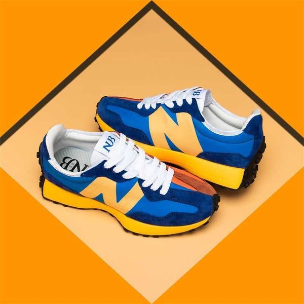 langxin baiwei nb327 women's sho dad's ms327 men's sports couple's putian
langxin baiwei nb327 women's sho dad's ms327 men's sports couple's putian