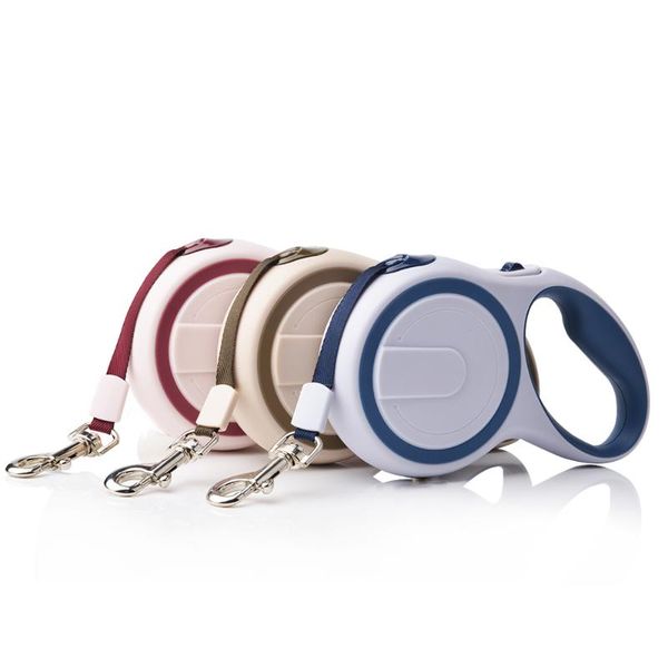 dog collars & leashes leash 3m 15kg 5m 25kg double traction rope for small medium pet retactable lead
dog collars & leashes leash 3m 15kg 5m 25kg double traction rope for small medium pet retactable lead