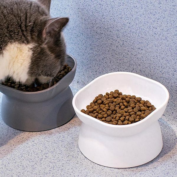 cat bowls & feeders double-sided bowl high foot dog 45°neck protector pet water anti-overturning binaural feeding cup feeder
cat bowls & feeders double-sided bowl high foot dog 45°neck protector pet water anti-overturning binaural feeding cup feeder
