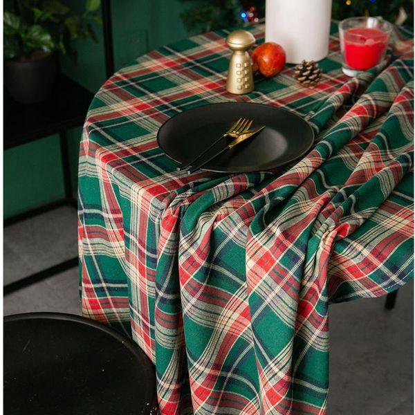 table cloth year christmas paild tablecloth party decorations coffee for living room cotton linen cover mat manteles de mesa
table cloth year christmas paild tablecloth party decorations coffee for living room cotton linen cover mat manteles de mesa