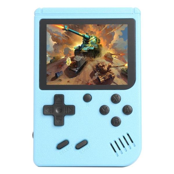 est video game consoles 8 bit retro mini pocket handheld player built-in 800 child nostalgic portable players
est video game consoles 8 bit retro mini pocket handheld player built-in 800 child nostalgic portable players