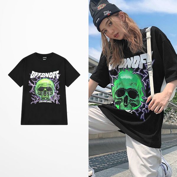 tee funny way skeleton prints punk rock summer cotton high street lovers t-shirts man streetwear harajuku t shirt homme, White;black
tee funny way skeleton prints punk rock summer cotton high street lovers t-shirts man streetwear harajuku t shirt homme, White;black