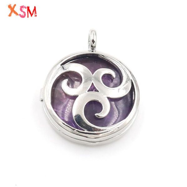pendants design natural amethysts rose quartzs opal 25mm silver plated locket openable pendant necklace jewelry 1pcs, Black
pendants design natural amethysts rose quartzs opal 25mm silver plated locket openable pendant necklace jewelry 1pcs, Black