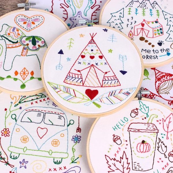 other arts and crafts stick figure embroidery kit diy needlework kawaii cartoon pattern needlecraft for beginner(without tent)
other arts and crafts stick figure embroidery kit diy needlework kawaii cartoon pattern needlecraft for beginner(without tent)