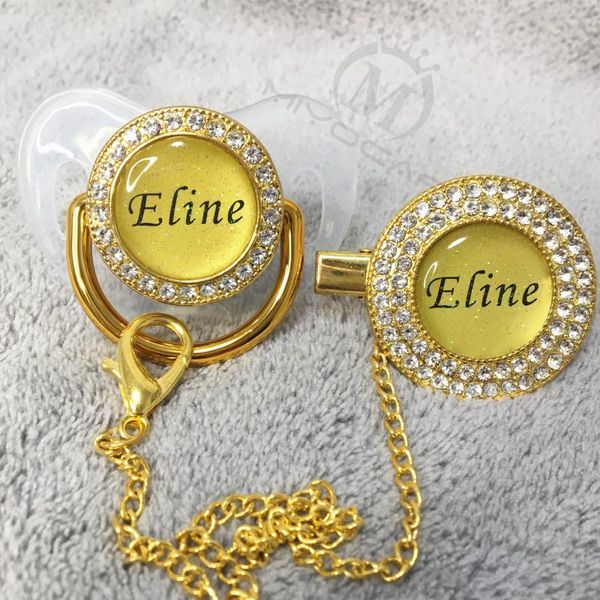 pacifiers# miyocar custom any glitter name po clear bling pacifier and clip black bpa dummy design p1-bg
pacifiers# miyocar custom any glitter name po clear bling pacifier and clip black bpa dummy design p1-bg