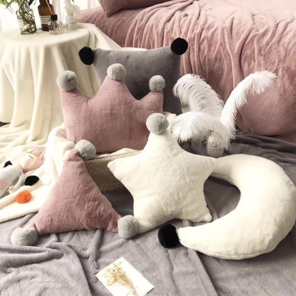 interior decorations ins plush cloud toy nordic sofa cushion pad office pillow bed backrest head girl heart bay window decoration ornaments
interior decorations ins plush cloud toy nordic sofa cushion pad office pillow bed backrest head girl heart bay window decoration ornaments