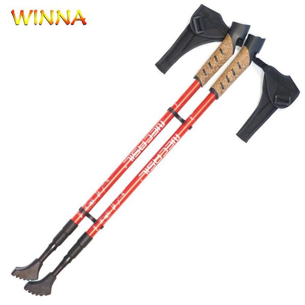 trekking poles 2pcs/lot anti nordic walking sticks camping hiking foldable adjustable ultralight canes
trekking poles 2pcs/lot anti nordic walking sticks camping hiking foldable adjustable ultralight canes