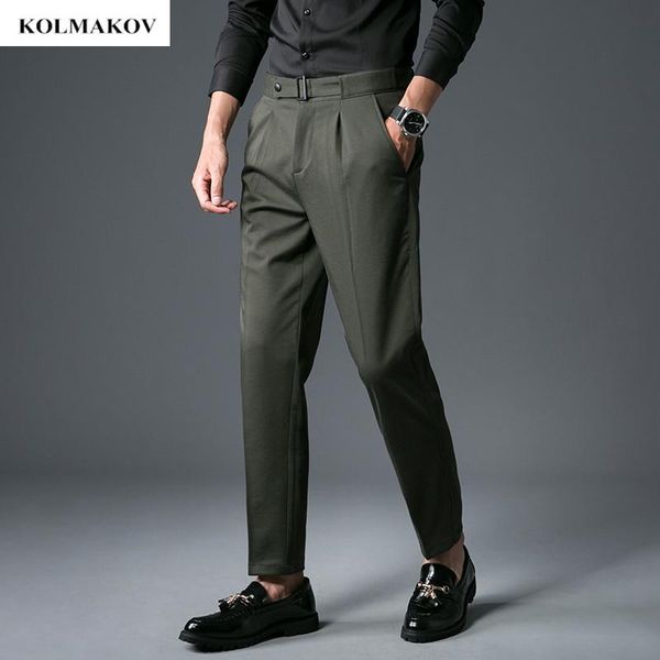 men's pants 2021 autumn style and winter casual business long trouser men classic trousers large size, Black
men's pants 2021 autumn style and winter casual business long trouser men classic trousers large size, Black