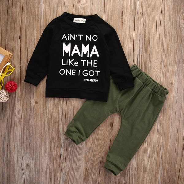 long sleeve letter print sweatshirt and pant 2pcs set for baby boy autumn winter clothes outfit, White
long sleeve letter print sweatshirt and pant 2pcs set for baby boy autumn winter clothes outfit, White