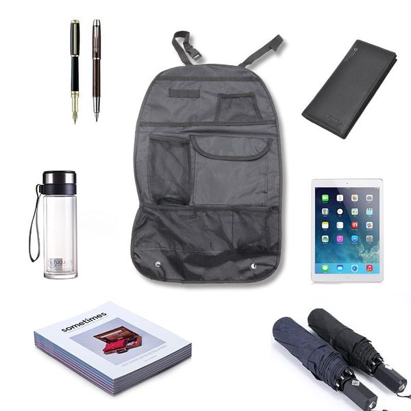 car organizer seat multi-pocket storage back holder waterproof travel bag stowing tidying accessories
car organizer seat multi-pocket storage back holder waterproof travel bag stowing tidying accessories