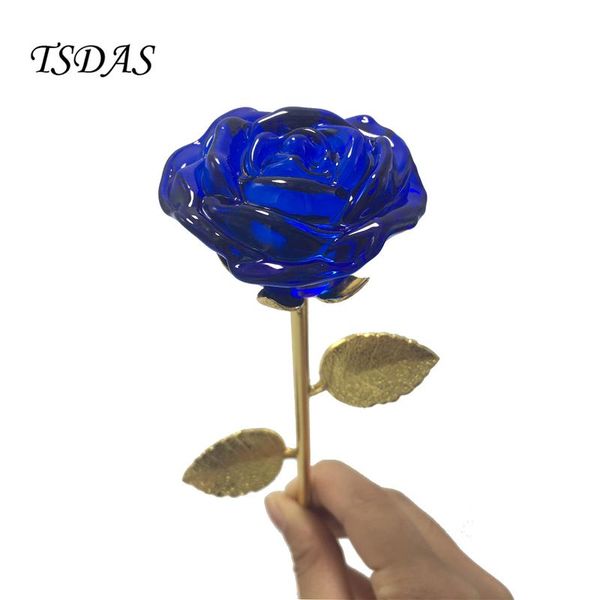 decorative flowers & wreaths crystal glass rose flower wedding event crafts 24k gold dipped valentine's day favors and gifts
decorative flowers & wreaths crystal glass rose flower wedding event crafts 24k gold dipped valentine's day favors and gifts