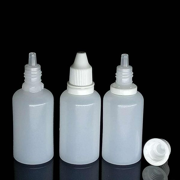 storage bottles & jars 30ml empty plastic dropper container vials, suit for solvents, light oils, paint, essence, eye drops, saline
storage bottles & jars 30ml empty plastic dropper container vials, suit for solvents, light oils, paint, essence, eye drops, saline