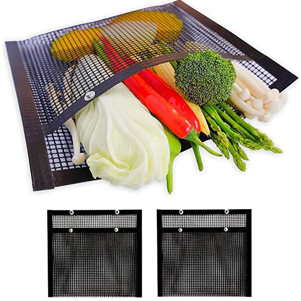 tools & accessories 4pcs barbecue bag non-stick mesh grilling set heat resistance vegetable bbq bake net kitchen outdoor picnic tool
tools & accessories 4pcs barbecue bag non-stick mesh grilling set heat resistance vegetable bbq bake net kitchen outdoor picnic tool