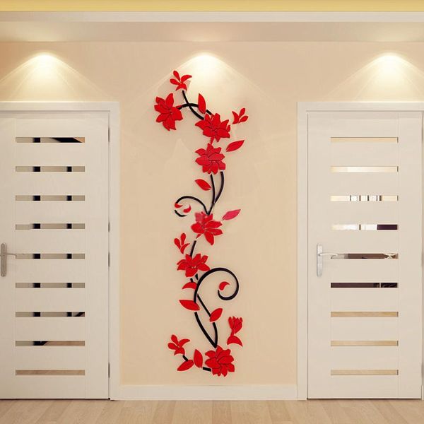 wall stickers diy 3d creative flower acrylic crystal living room bedroom tv background home decor accessories
wall stickers diy 3d creative flower acrylic crystal living room bedroom tv background home decor accessories