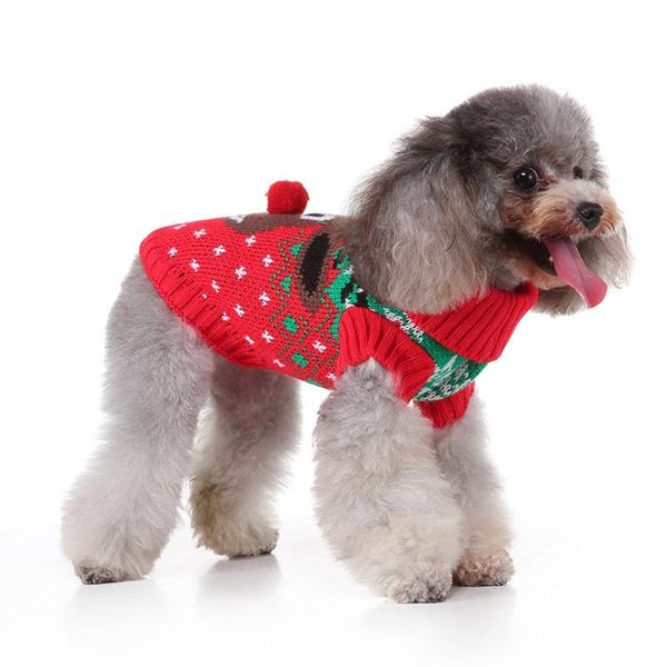dog apparel cat pet clothes christmas puppy sweater coat soft warm jackets autumn winter knitting outfits for dogs chihuahua
dog apparel cat pet clothes christmas puppy sweater coat soft warm jackets autumn winter knitting outfits for dogs chihuahua