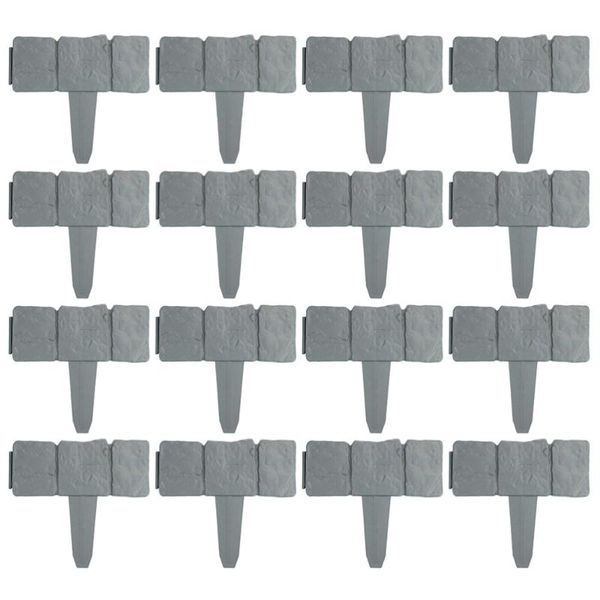 fencing, trellis & gates 20pcs gardening stone simulation fence garden decoration
fencing, trellis & gates 20pcs gardening stone simulation fence garden decoration