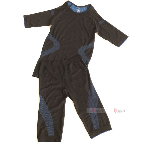2021 miha bodytech body ems training underwear for wireless ems muscle stimulator ems equipment
2021 miha bodytech body ems training underwear for wireless ems muscle stimulator ems equipment
