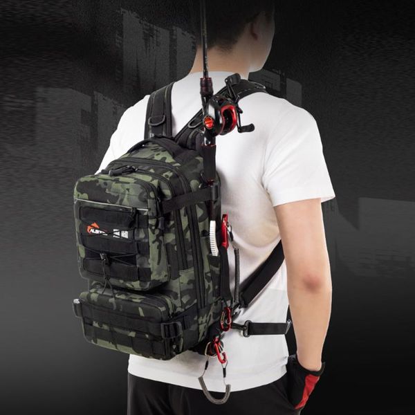 fishing accessories crossbody multifunction bag waterproof tactical backpack climbing outdoor shoulder sports chest for men women x392g
fishing accessories crossbody multifunction bag waterproof tactical backpack climbing outdoor shoulder sports chest for men women x392g