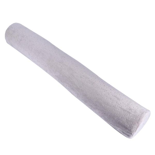pillow cylindrical neck memory foaming support for spine back