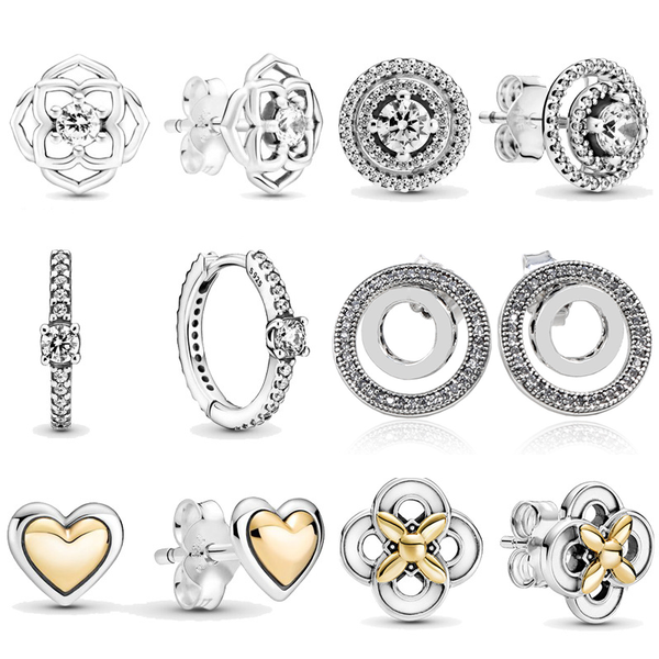stud sale promotion pan-style 925 silver heart earrings women piercing ear flower sleeper couples jewelry 2021 trend, Golden;silver
stud sale promotion pan-style 925 silver heart earrings women piercing ear flower sleeper couples jewelry 2021 trend, Golden;silver