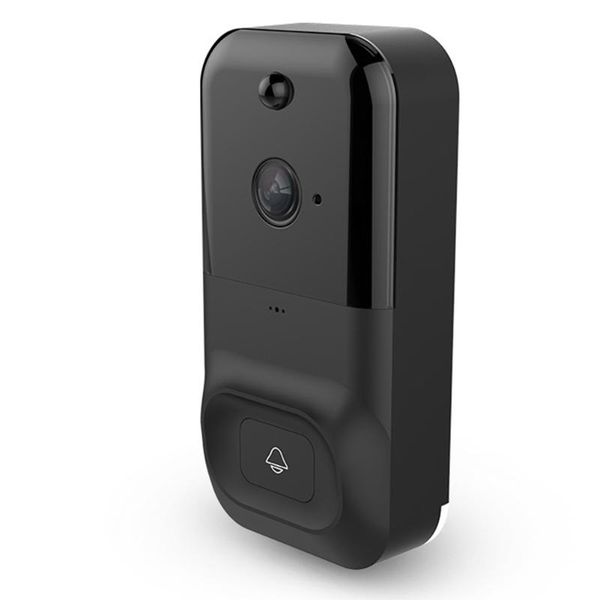 night vision smart home 1080p hd wireless wifi video doorbell security abs battery powered anti-theft recording phone monitoring doorbells
night vision smart home 1080p hd wireless wifi video doorbell security abs battery powered anti-theft recording phone monitoring doorbells