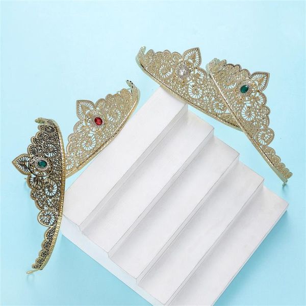 hair clips & barrettes 2021 june crystal flower bridal crown ornaments for women tiaras big couronne mariage jewelry crowns, Golden;silver
hair clips & barrettes 2021 june crystal flower bridal crown ornaments for women tiaras big couronne mariage jewelry crowns, Golden;silver