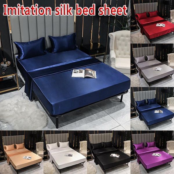 sheets & sets arrivals 1pc soft solid color fitted sheet with elastic bed cover (no cases)full queen king size drop
sheets & sets arrivals 1pc soft solid color fitted sheet with elastic bed cover (no cases)full queen king size drop