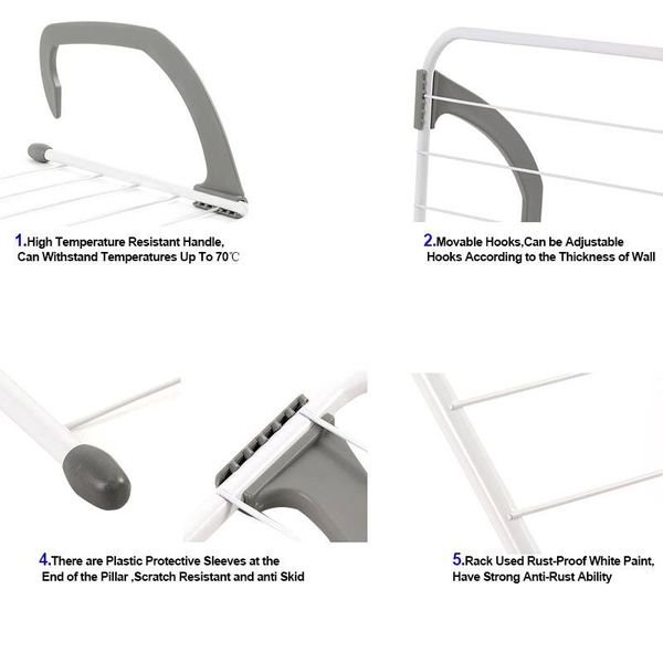 laundry bags s collapsible towel clothes hanger heat-resistant hanging type multi-purpose radiator clothes-horse & creative home ty
laundry bags s collapsible towel clothes hanger heat-resistant hanging type multi-purpose radiator clothes-horse & creative home ty