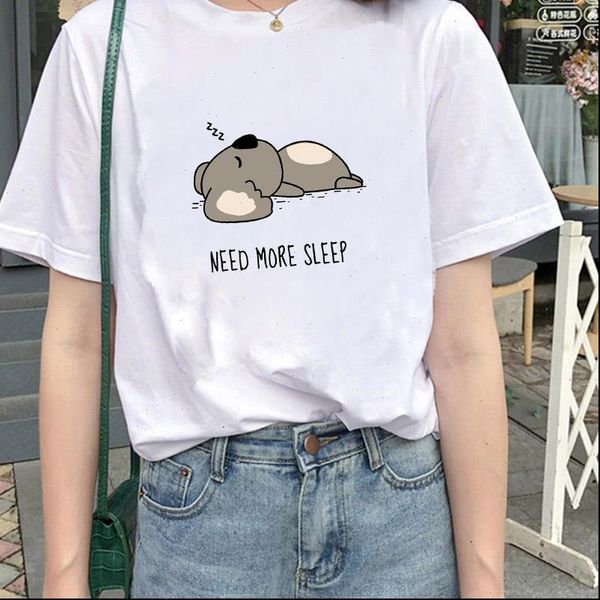 womens t shirts koala printed shirt women summer short sleeve funny tshirt casual o neck lady tee top, White
womens t shirts koala printed shirt women summer short sleeve funny tshirt casual o neck lady tee top, White