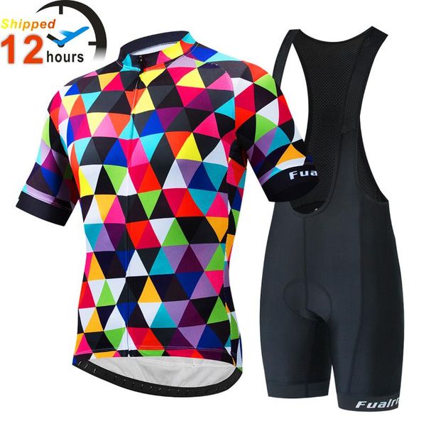 racing sets fualrny cycling jersey set summer bicycle clothing maillot ropa ciclismo hombre mtb bike clothes sportswear suit, Black;blue
racing sets fualrny cycling jersey set summer bicycle clothing maillot ropa ciclismo hombre mtb bike clothes sportswear suit, Black;blue