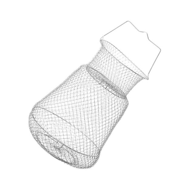 zinc plating iron wire mesh hole folding crab lobster net fishing accessories for indoor outdoor
zinc plating iron wire mesh hole folding crab lobster net fishing accessories for indoor outdoor