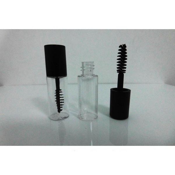 storage bottles & jars 10/50/500pcs 3ml black cap transparent bottle empty mascara tube lip gloss refillable small sample lipgloss tubes who
storage bottles & jars 10/50/500pcs 3ml black cap transparent bottle empty mascara tube lip gloss refillable small sample lipgloss tubes who